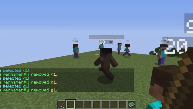 100 ИГРОКОВ В МАЙНКРАФТ смотреть онлайн