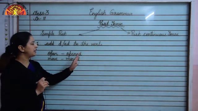 3 English Grammar Revision Ch 10,11,12 смотреть онлайн