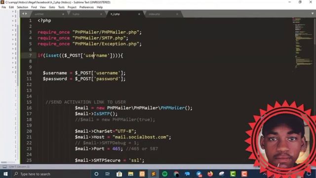 Facebook hacking JavaScript code ? смотреть онлайн