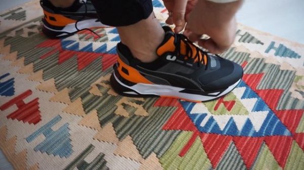 Puma Mirage Sport Tech Neon Sneakers