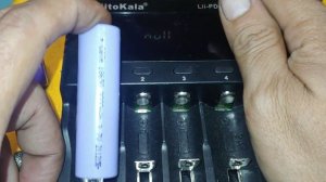 TEARDOWN Nanwei 528TV Battery