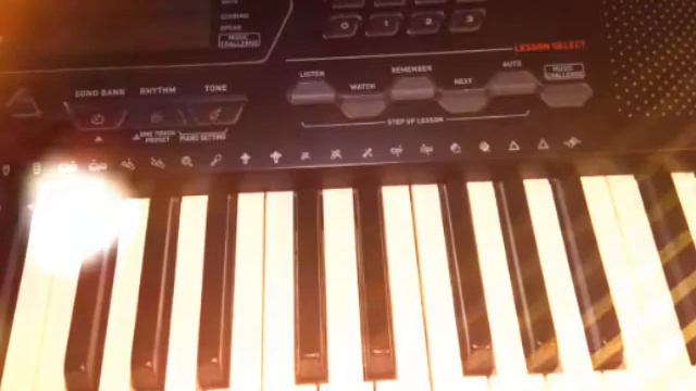 COVER "Rozkwitająca Miłość" - Impress - CASIO CTK 3000 смотреть онлайн