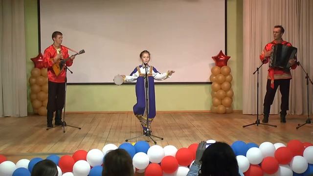 "Рукавички барановые" - исп. Куликова Алиса смотреть онлайн