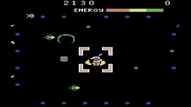 C64 Game: Estra смотреть онлайн