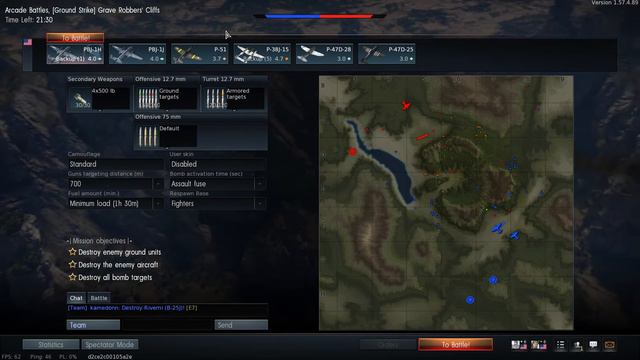 Warthunder EP 1 Ryan and Mitchell's Adventures (War Thunder FAILS!) смотреть онлайн