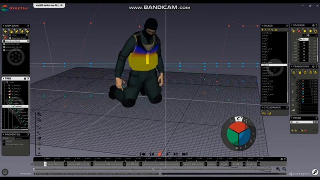 CSCĐ - Leadwerks Game - Test Akeytsu Death Animation смотреть онлайн