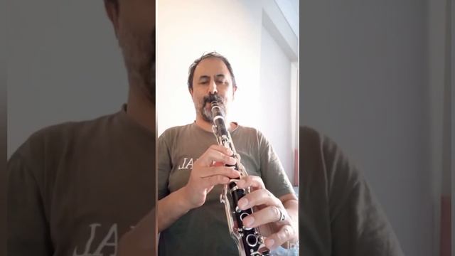 Sol klarnet etütleri.. İlhan Küçükcivan (Açıklamayı okuyunuz) смотреть онлайн