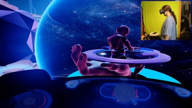 Into The Brain | GE Neuro | HTC Vive смотреть онлайн