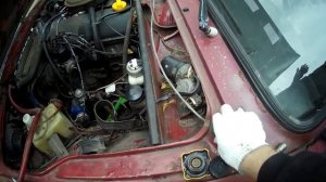 ЗАМЕНИЛИ ОХЛАЖДАЮЩУЮ ЖИДКОСТЬ ЖИГИ С ВОДЫ НА АНТИФРИЗ | ЗАМЕНА ОХЛАЖДАЮЩЕЙ ЖИДКОСТИ ВАЗ 2107