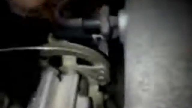 Замена датчика положения дроссельной заслонки тойота смотреть онлайн