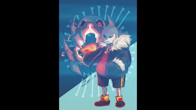 UnderFell - (Megalovania)