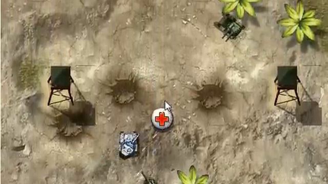 Игра Танчики 1 смотреть онлайн