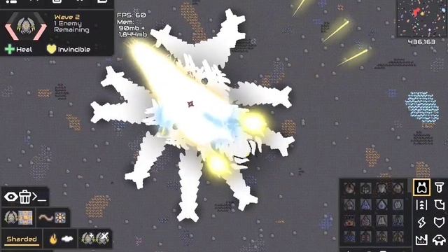 Mindustry Mods 1 - ExoGenesis 1v1 - War vs. Avetronox смотреть онлайн