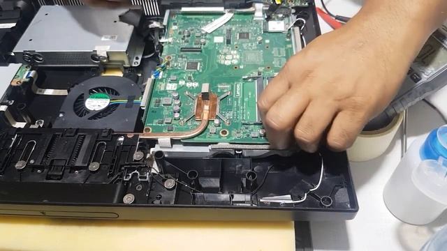 How to Repair Lenovo IdeaCentre All In One F0D смотреть онлайн