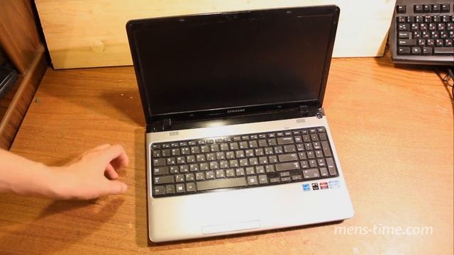 Обзор ноутбука Samsung NP350E5C смотреть онлайн