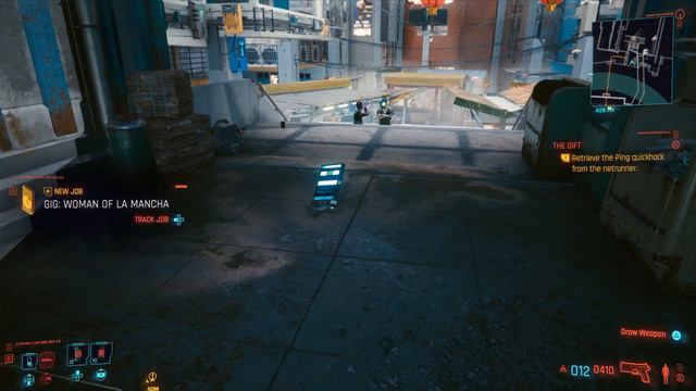 Cyberpunk 2077 | Bugs #6 — The Floating Smartphone (PS4 Pro) смотреть онлайн