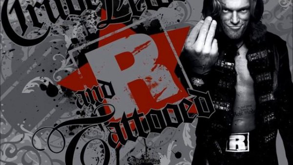 WWE Edge Theme Song Rated R Superstar [HD]