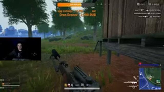 Вечер в PUBG LITE\ Пабг лайт\ Пубг лайт смотреть онлайн