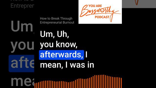 How to Break Through Entrepreneurial Burnout смотреть онлайн