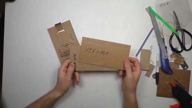 Как сделать копилку из картона Cardboard piggy bank смотреть онлайн