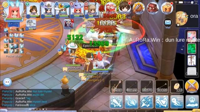 Avengers Oracle Run Hard 13 August 2019 (4 X MYSTEL !) смотреть онлайн