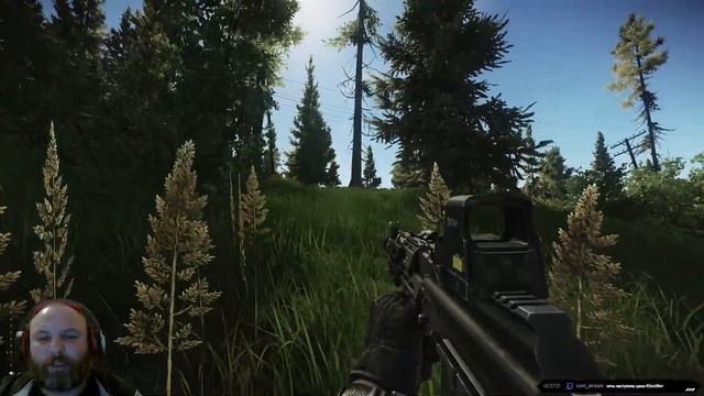 СТРИМ ESCAPE FROM TARKOV НОВАЯ ЖИЗНЬ ТАРКОВЧАНИНА (часть 15) смотреть онлайн