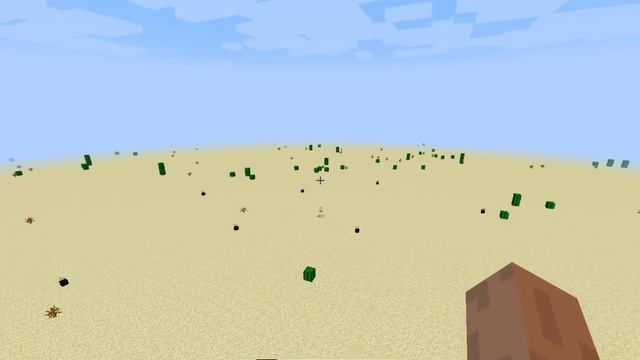 Строим мегаполис за 1 минуту ( без модов в Minecraft ) смотреть онлайн