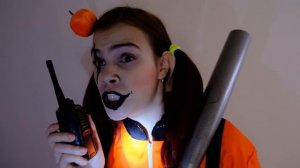 Старшая и Вредина влипли на Хэллоуин - розыгрыш зашел слишком далеко