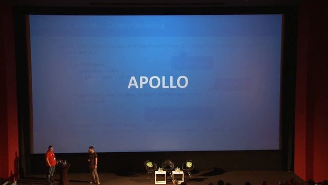 code.talks 2017 - GraphQL ein Erfahrungsbericht (Bernd Schönbach) смотреть онлайн