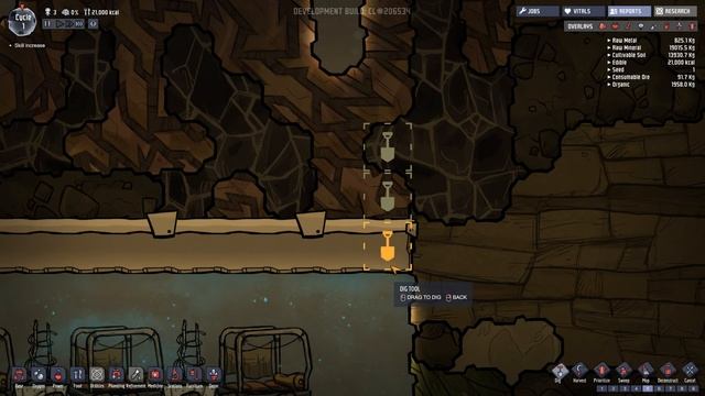 Oxygen Not Included (Прохождение на русском) #1 : Чудный новый мир смотреть онлайн