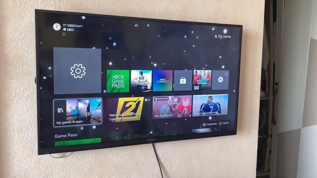 How to get 120 FPS on Xbox Series X|S without using 120hz Monitor/TV смотреть онлайн