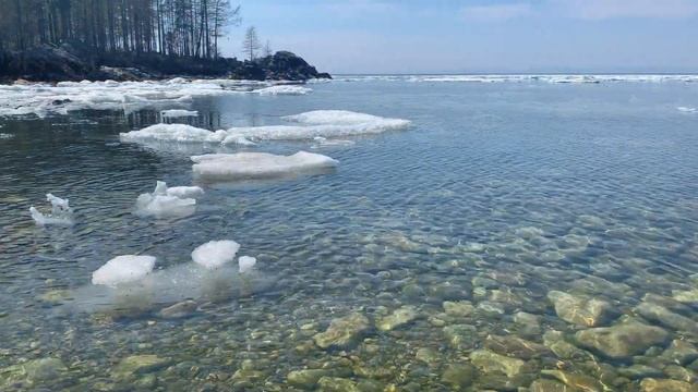 Байкал. 1-5 июня 2021 смотреть онлайн