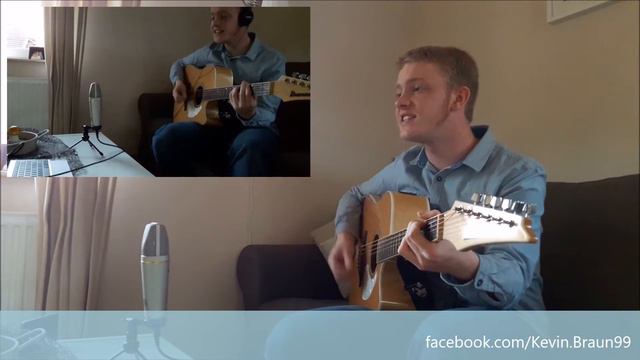 Oasis - Some Might Say [Acoustic Cover] Kevin Braun смотреть онлайн