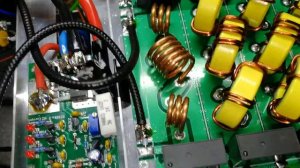 Усилитель 1 кВт EB104