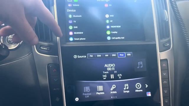 Revolutionizing the Infiniti Q50: CarPlay Upgrade Fixes the Unthinkable! смотреть онлайн