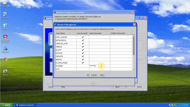 how to configure Listener, Database , Repository in Oracle 11g R2 смотреть онлайн