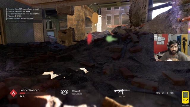 Let's finish our assignments Battlefield 5 PC Gameplay Multiplayer (Beta) смотреть онлайн