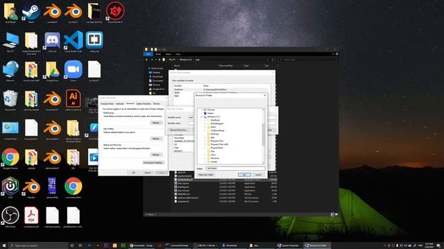 How to Install PHP on Windows 10 смотреть онлайн