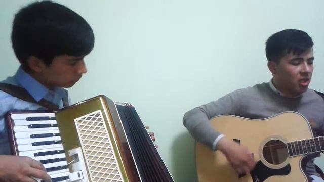Turkmen gitarist Daut.Merjenim смотреть онлайн