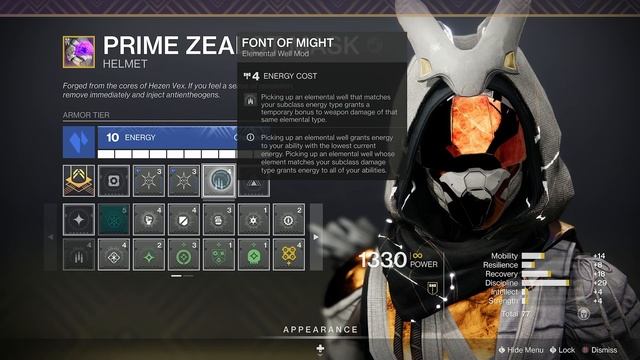 Destiny 2 - Best New Stasis Mod Triples Your Super Orbs! Nightstalker Hunter Elemental Well Build смотреть онлайн