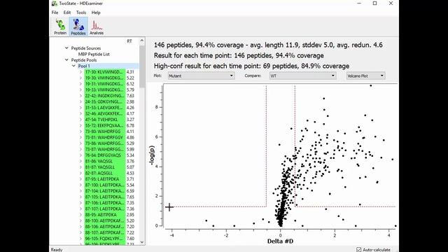 HDExaminer Featured Feature #6 - The Volcano Plot смотреть онлайн