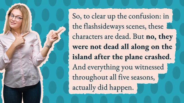 Who were the dead bodies in Lost? смотреть онлайн