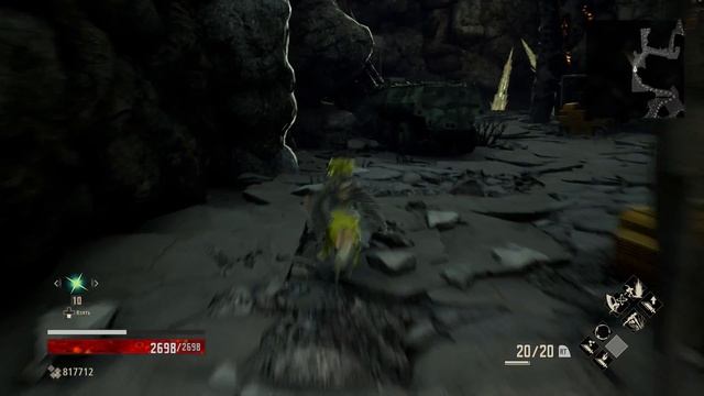 Прохождение Code Vein #42 - Лучший босс игры смотреть онлайн