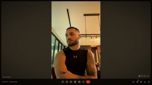 БОКС со ГОЛИ раце! - Gogo Braveheart // Tomas Performance Podcast смотреть онлайн