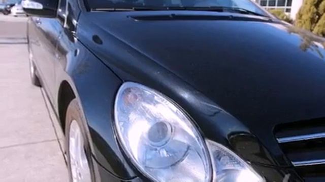 2009 Mercedes-Benz R320 Reno NV 89502 смотреть онлайн