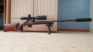 CZ 527 6,5 Grendel, кучки на 100м. Ирбис 135, пули Lapua Scenar 108 и 123, КВБ 223.