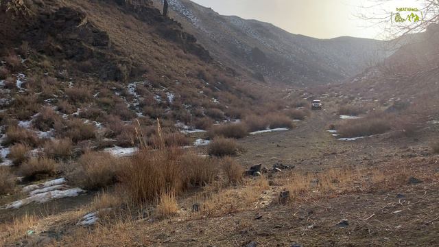 Дорога к горному озеру 4WD смотреть онлайн
