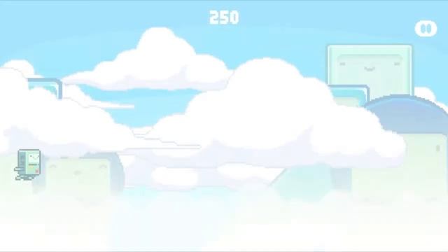 ADVENTURE TIME GAME - FABLES OF OOO: BMO DREAMO - Cartoon Network Games смотреть онлайн