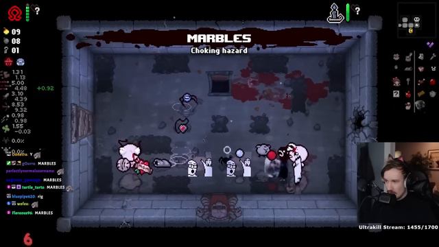 Deranged Isaac (Ft. Tenma) смотреть онлайн