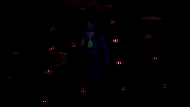 I Am Dancing Christmas Tree
